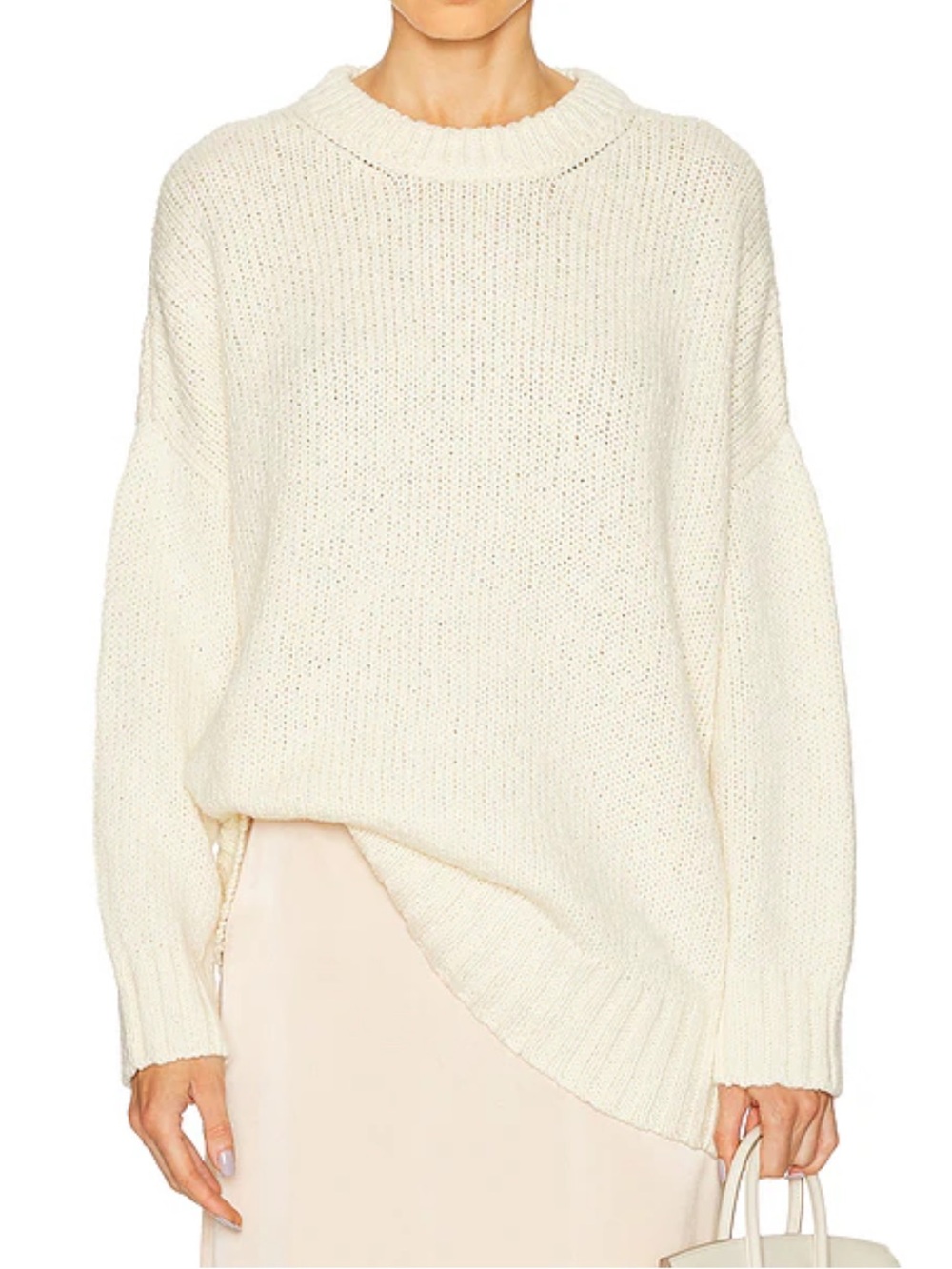 Jenni Kayne Foster Cotton Sweater